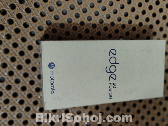 Motorola edge 50 fusion